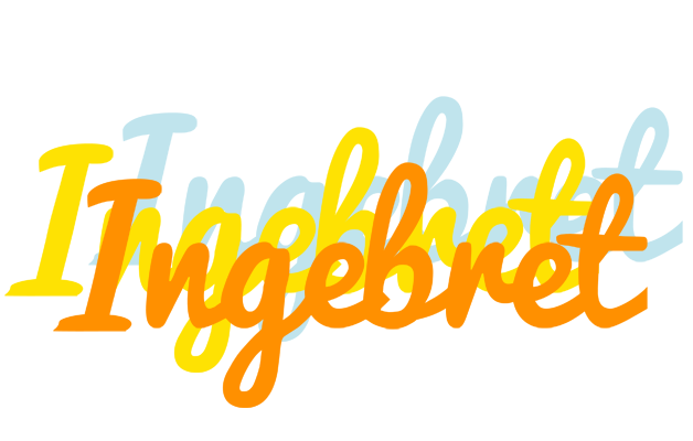 Ingebret energy logo