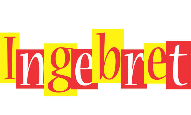 Ingebret errors logo