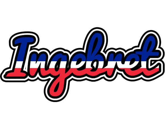 Ingebret france logo
