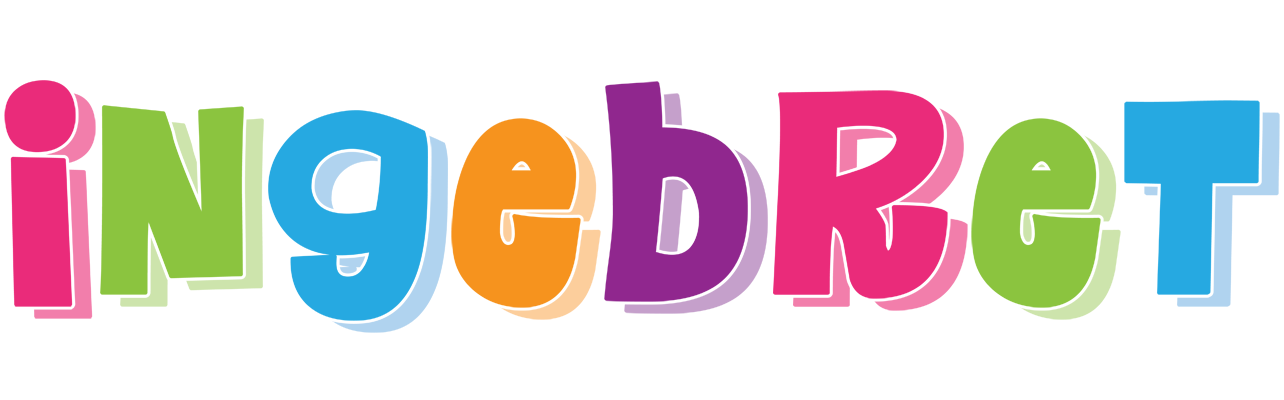 Ingebret friday logo
