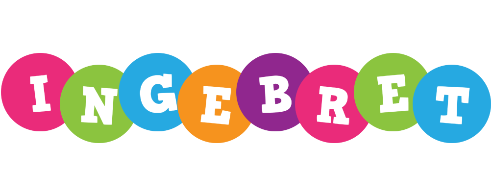 Ingebret friends logo