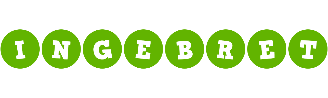 Ingebret games logo
