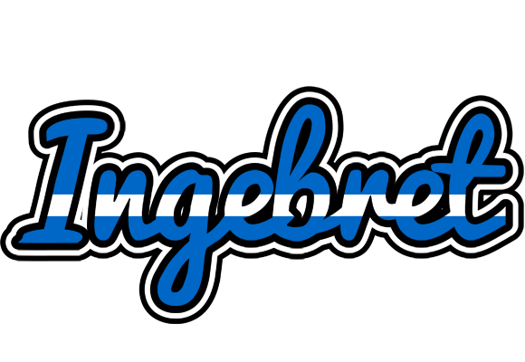 Ingebret greece logo