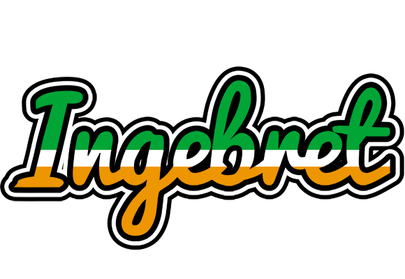 Ingebret ireland logo