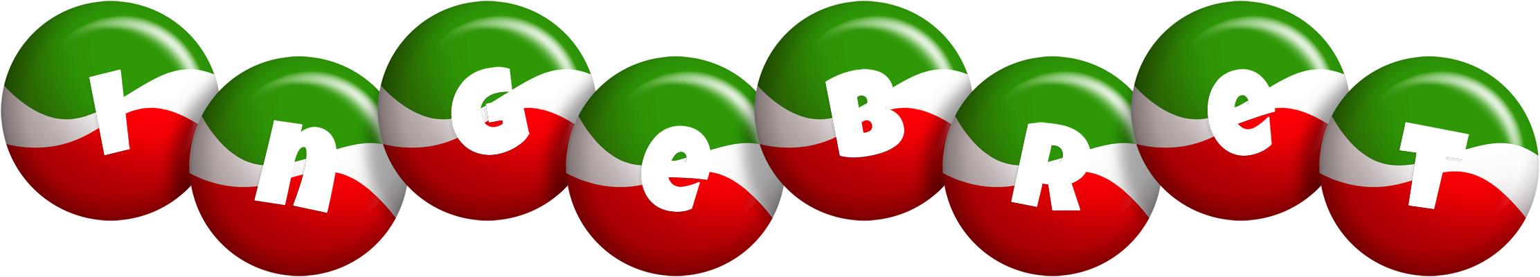 Ingebret italy logo