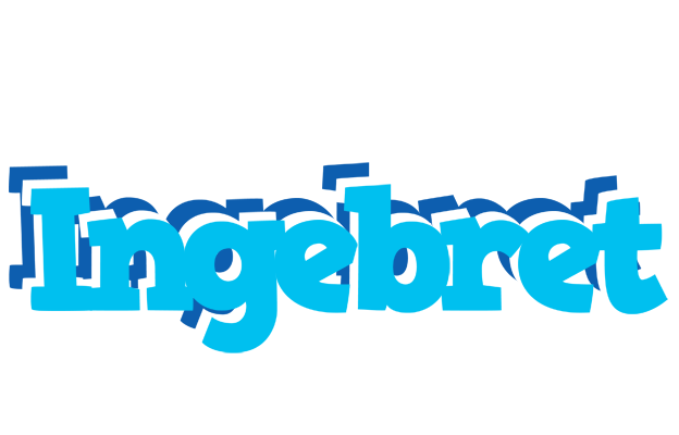 Ingebret jacuzzi logo