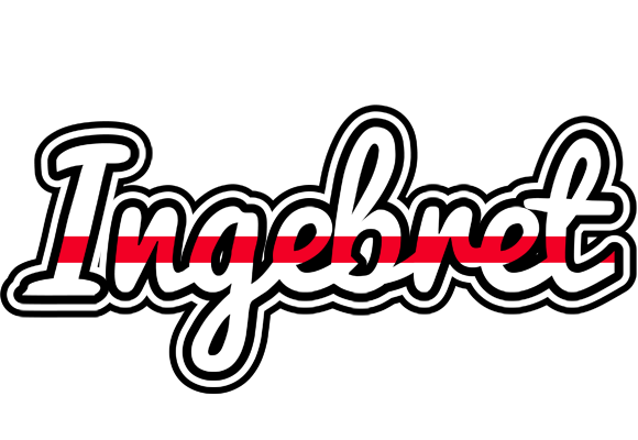 Ingebret kingdom logo