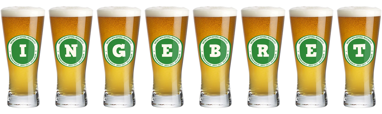 Ingebret lager logo
