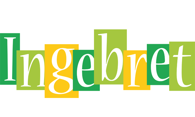 Ingebret lemonade logo