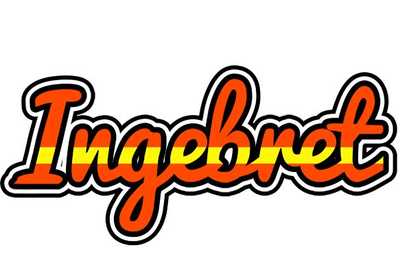 Ingebret madrid logo