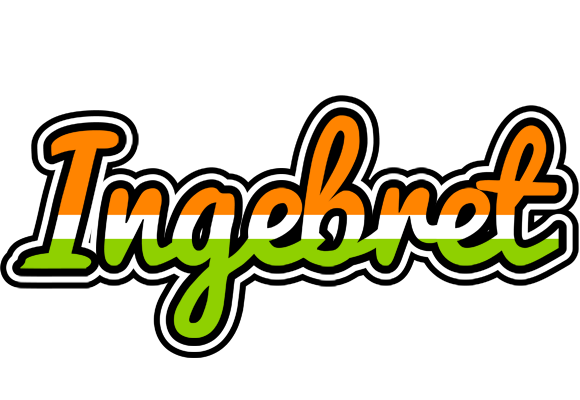 Ingebret mumbai logo
