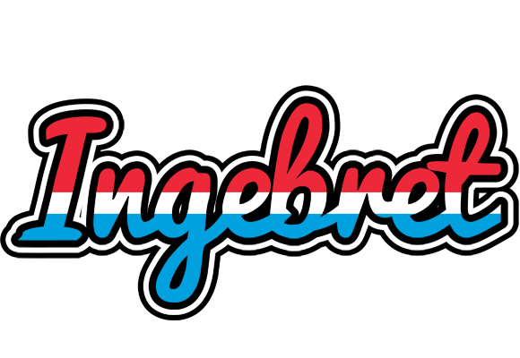 Ingebret norway logo