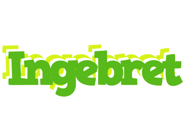 Ingebret picnic logo