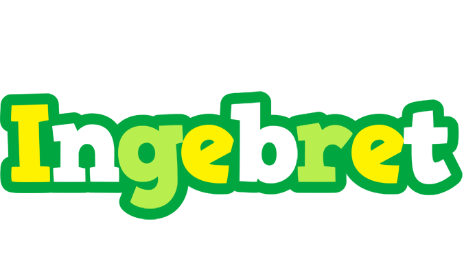 Ingebret soccer logo