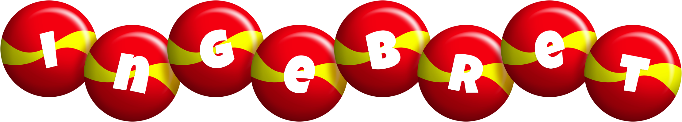 Ingebret spain logo
