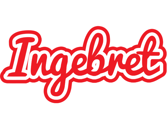 Ingebret sunshine logo