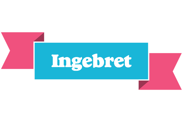 Ingebret today logo