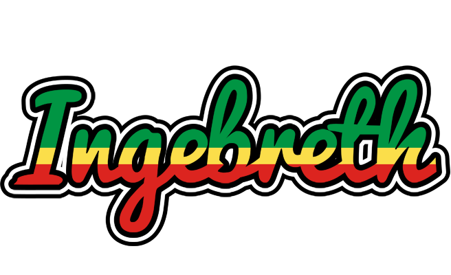 Ingebreth african logo