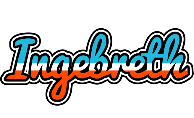 Ingebreth america logo