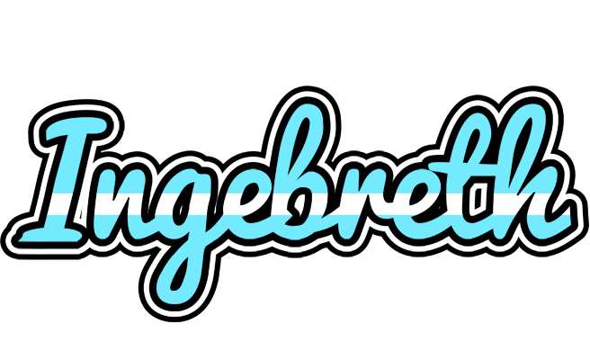 Ingebreth argentine logo