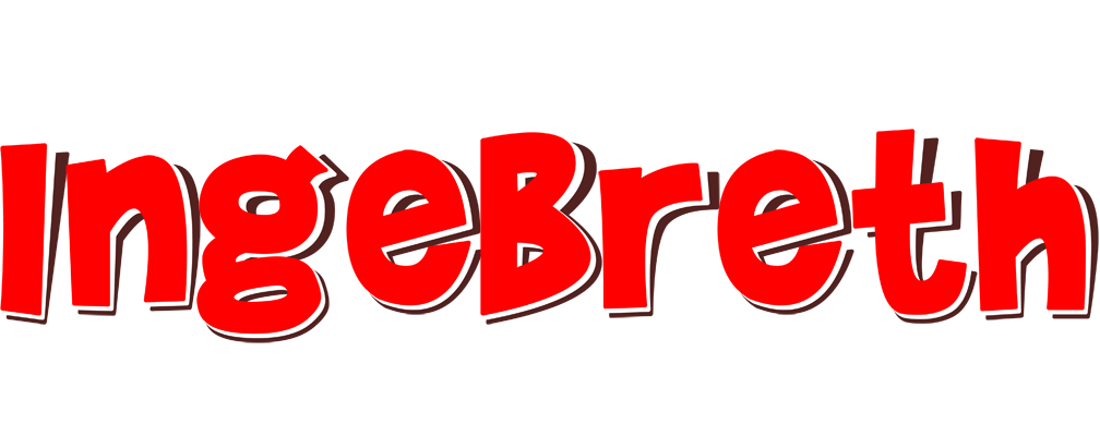 Ingebreth basket logo