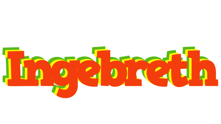 Ingebreth bbq logo