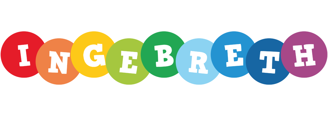 Ingebreth boogie logo