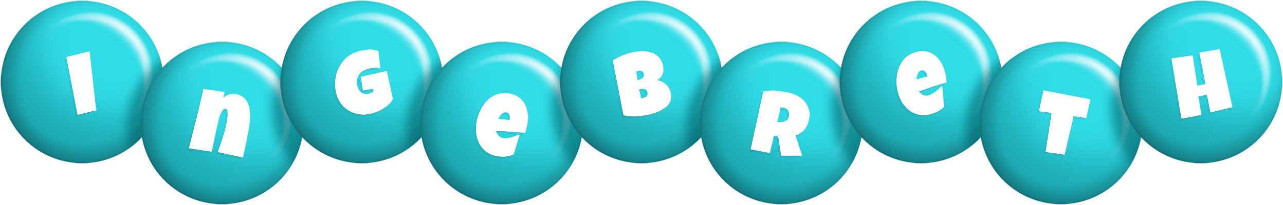 Ingebreth candy-azur logo