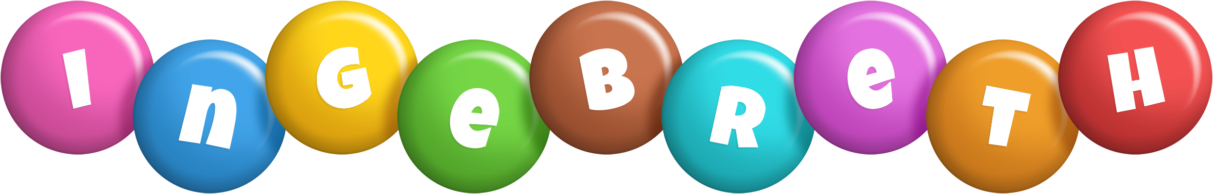 Ingebreth candy logo