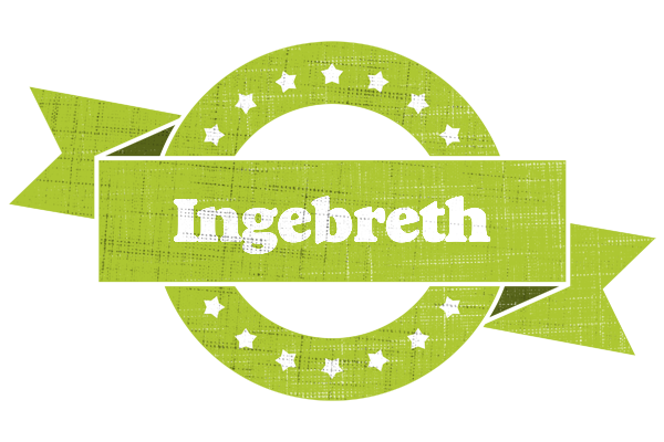 Ingebreth change logo