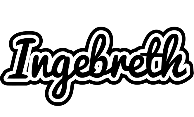 Ingebreth chess logo