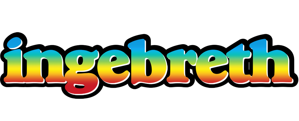 Ingebreth color logo