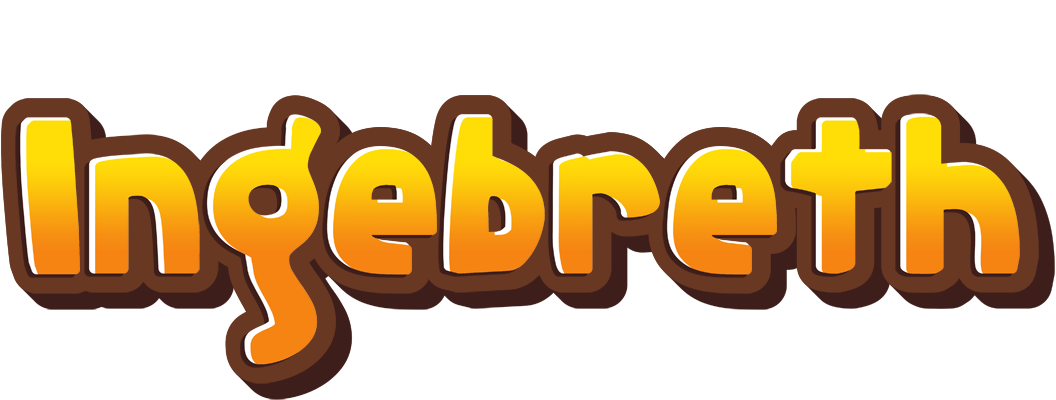 Ingebreth cookies logo