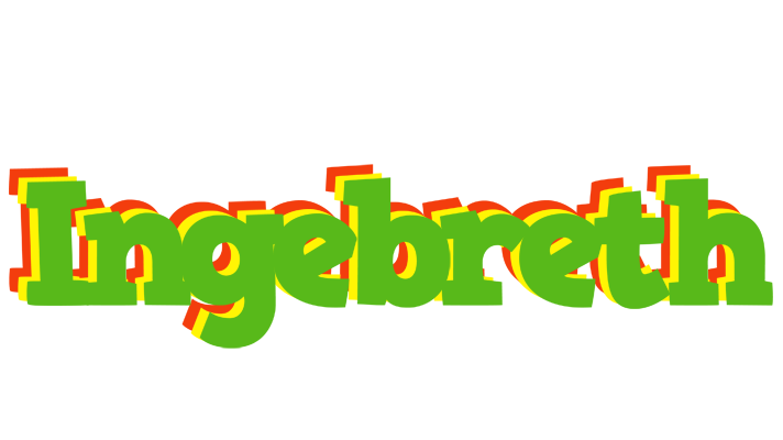 Ingebreth crocodile logo