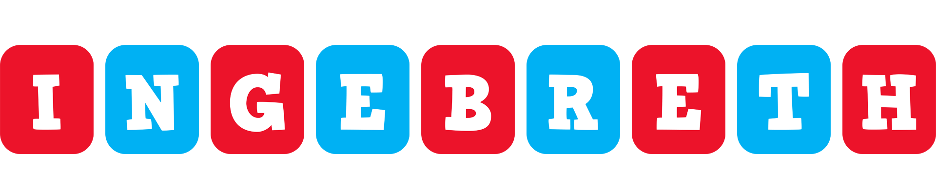 Ingebreth diesel logo