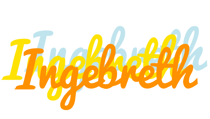 Ingebreth energy logo