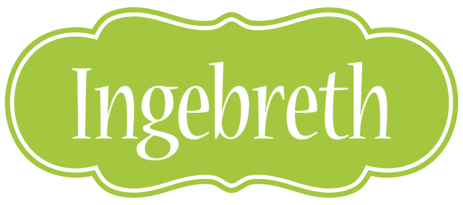 Ingebreth family logo