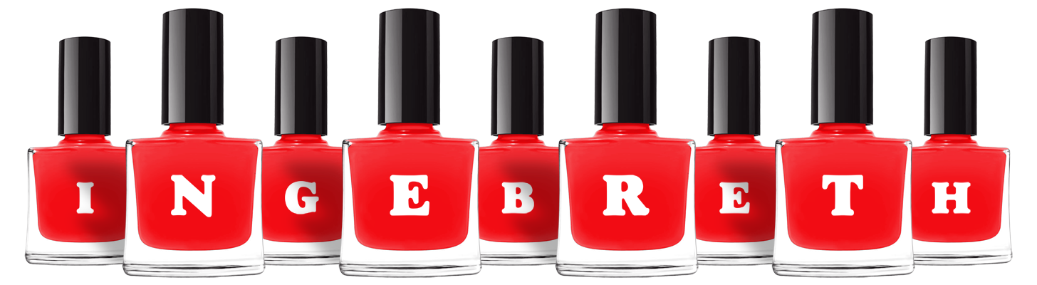Ingebreth fashion logo
