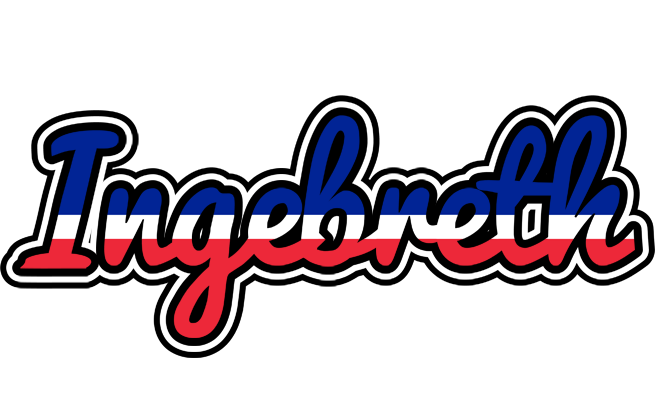 Ingebreth france logo