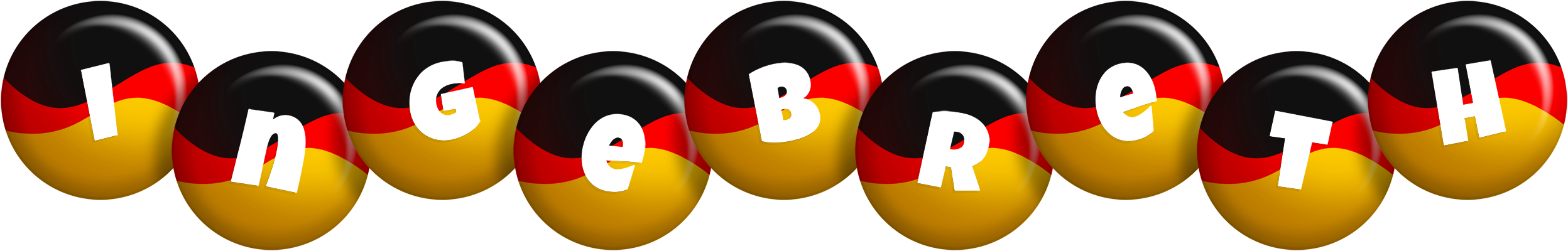 Ingebreth german logo