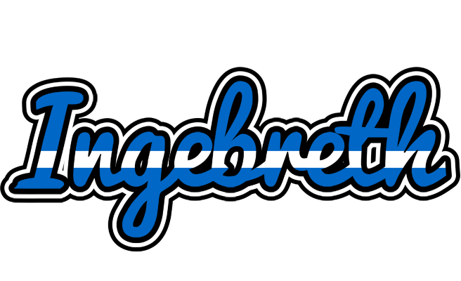 Ingebreth greece logo