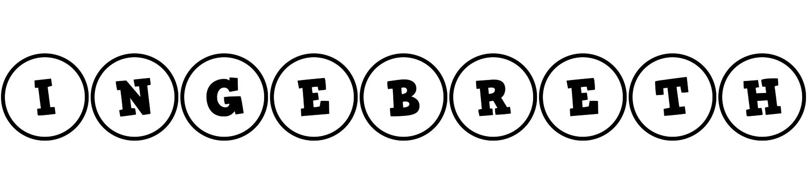 Ingebreth handy logo