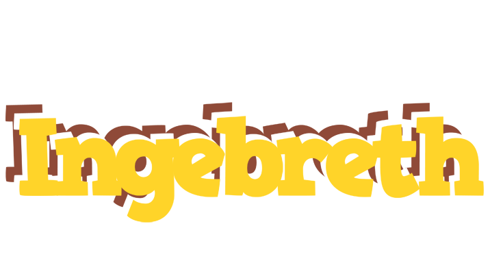 Ingebreth hotcup logo