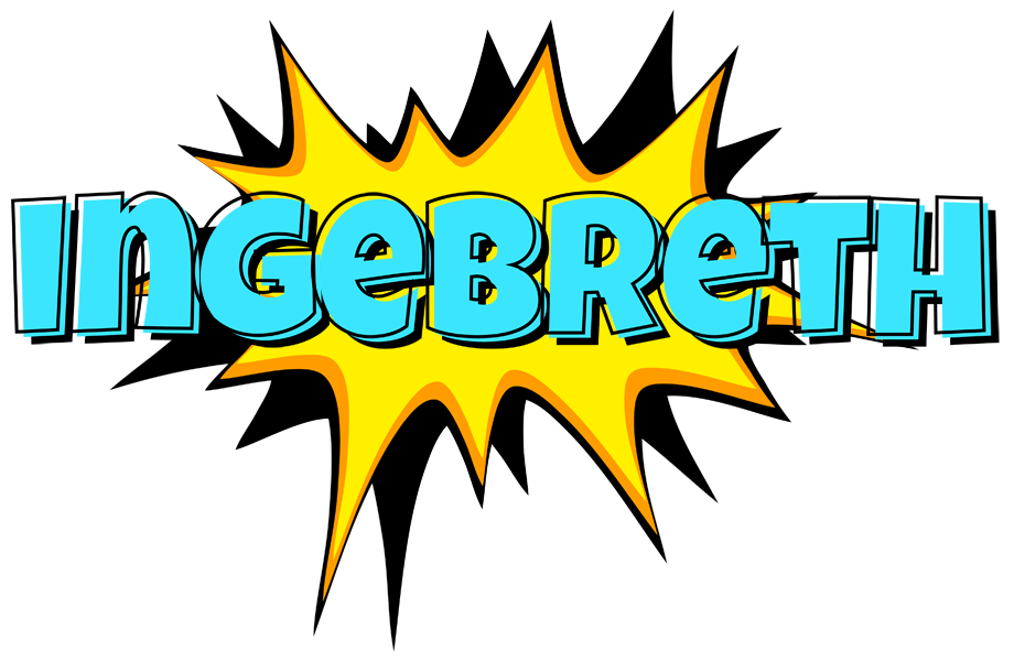 Ingebreth indycar logo