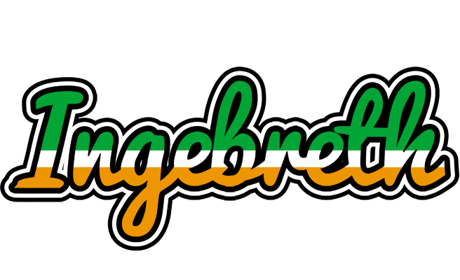 Ingebreth ireland logo