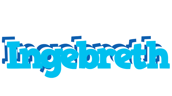 Ingebreth jacuzzi logo
