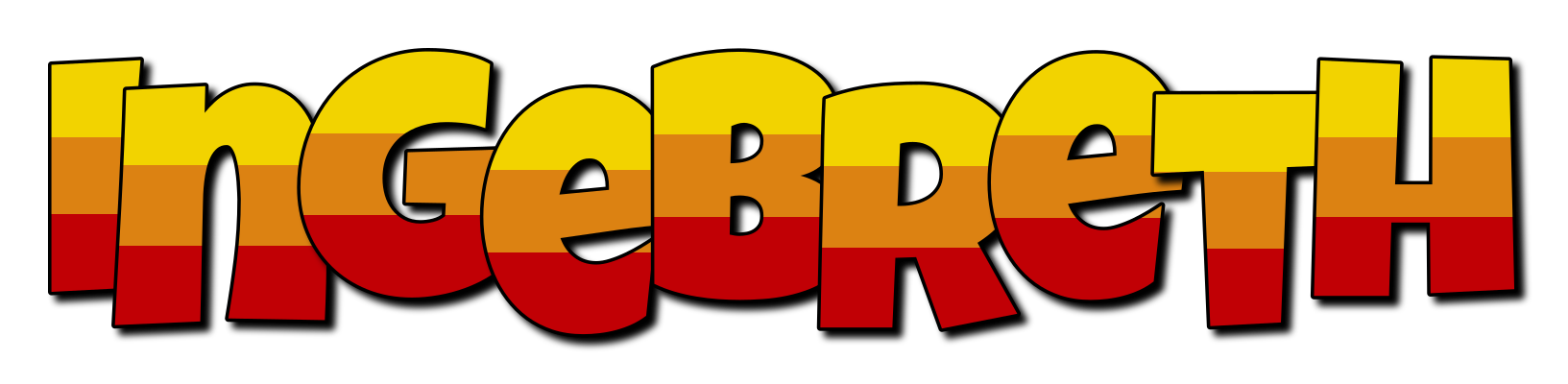 Ingebreth jungle logo