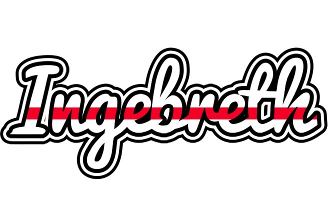 Ingebreth kingdom logo