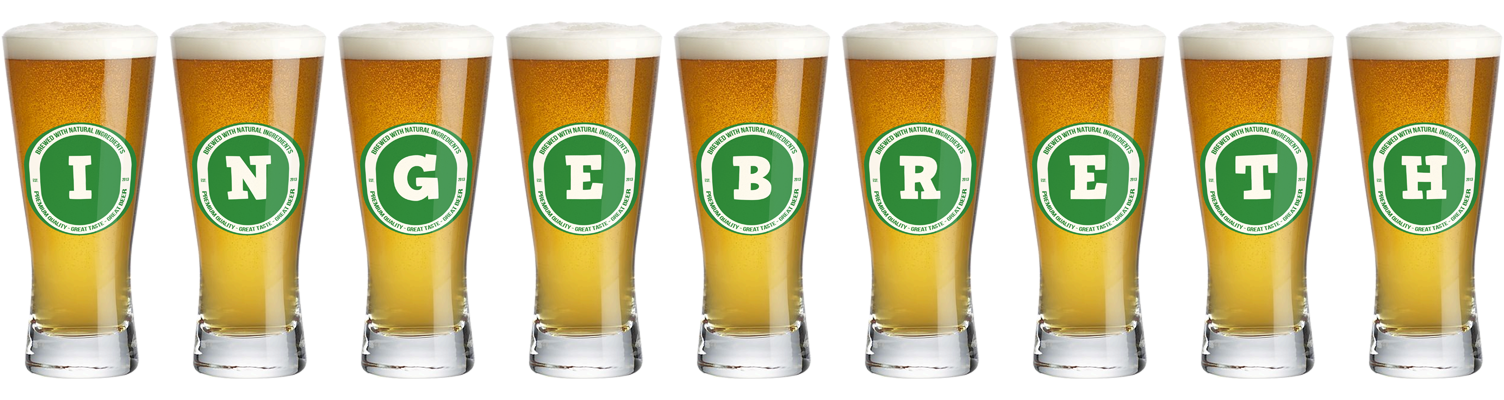 Ingebreth lager logo