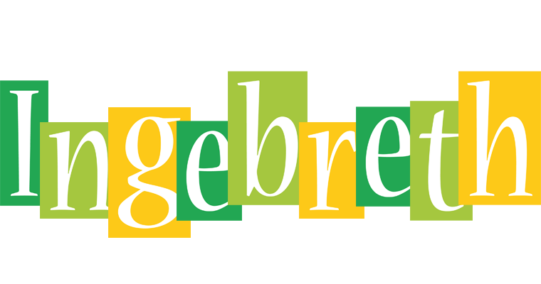 Ingebreth lemonade logo